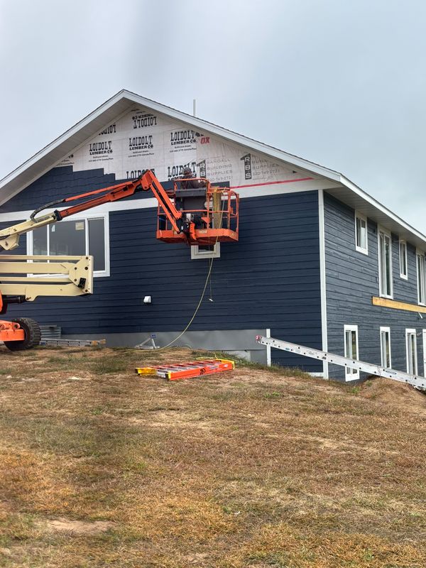 Custom Home Building