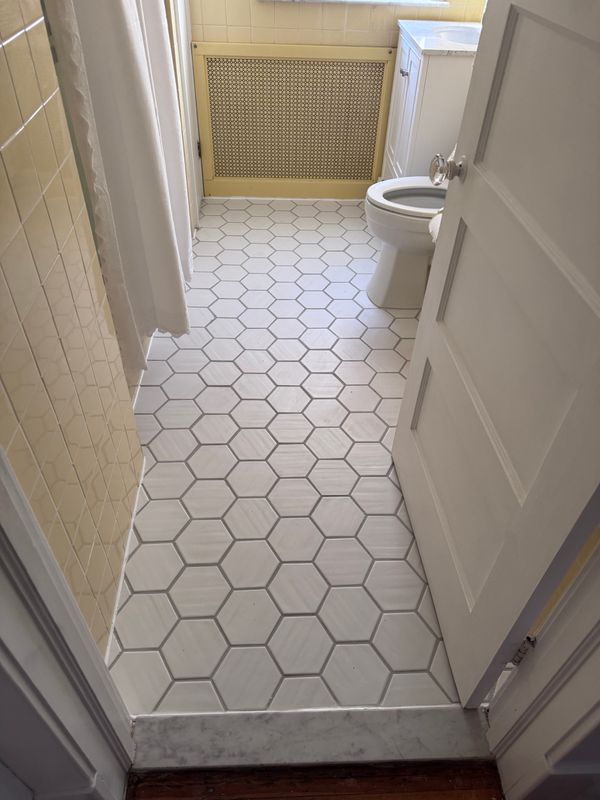 Tile Installation