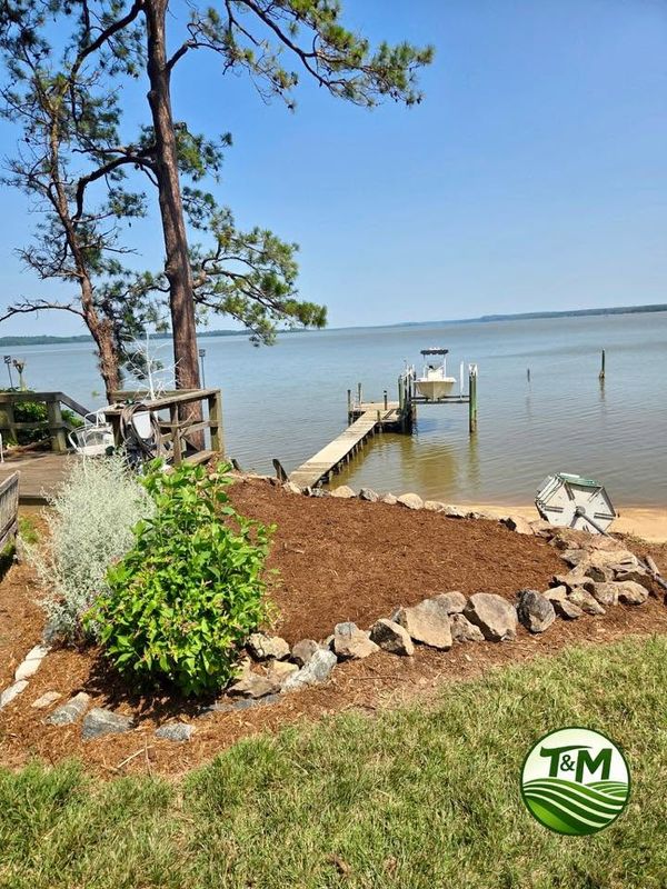 Landscape Design & Installation