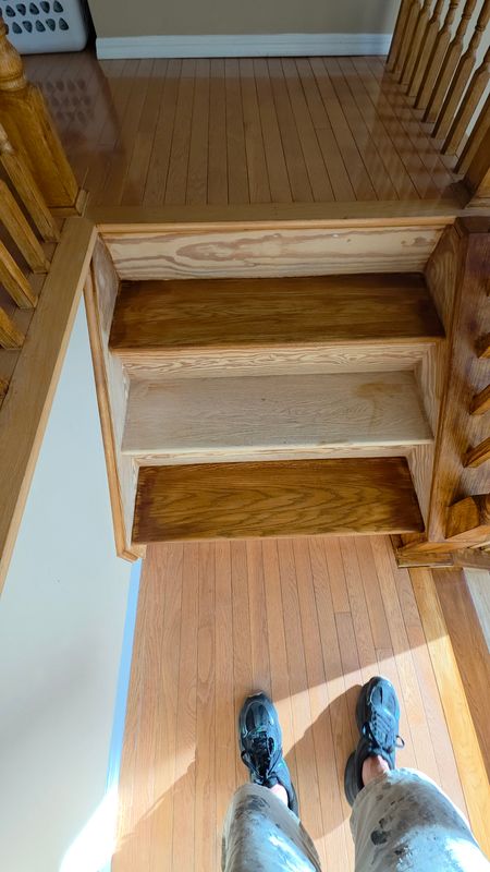 Painting and Staining