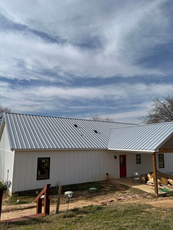 Metal Building