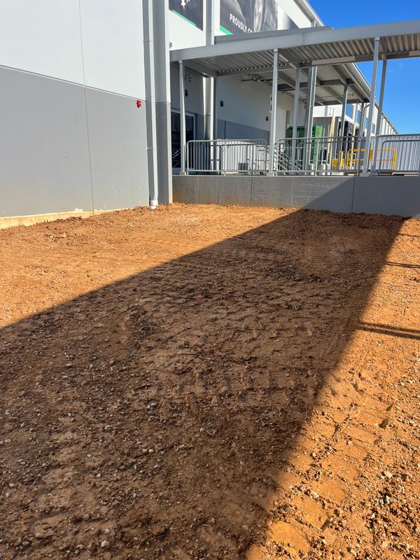 Land Grading