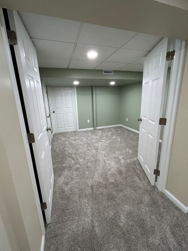 Basement Renovations