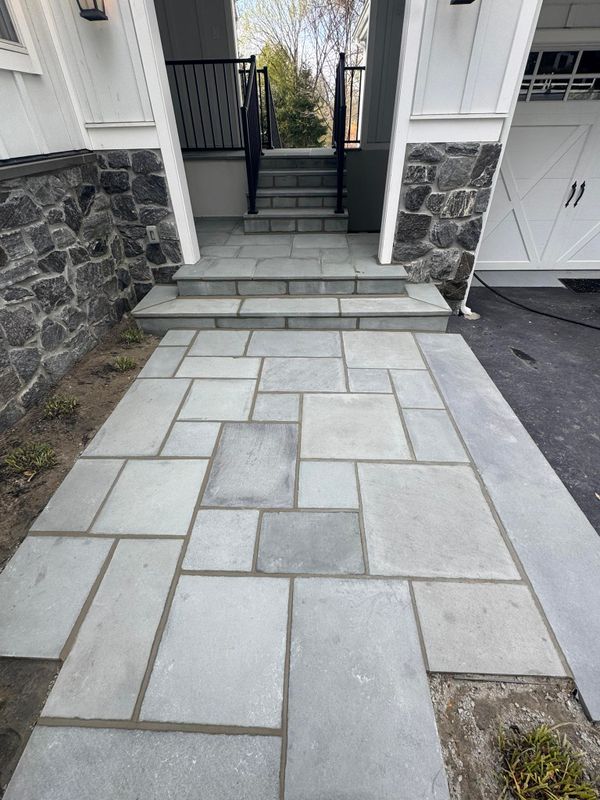 Patio Design & Construction