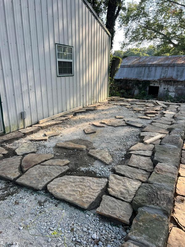 Patio Design & Construction