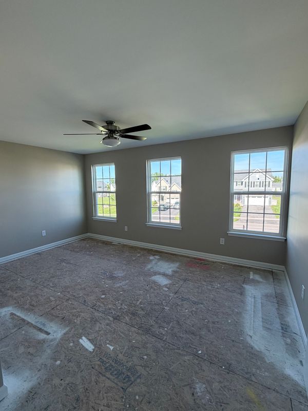 New Construction Painting