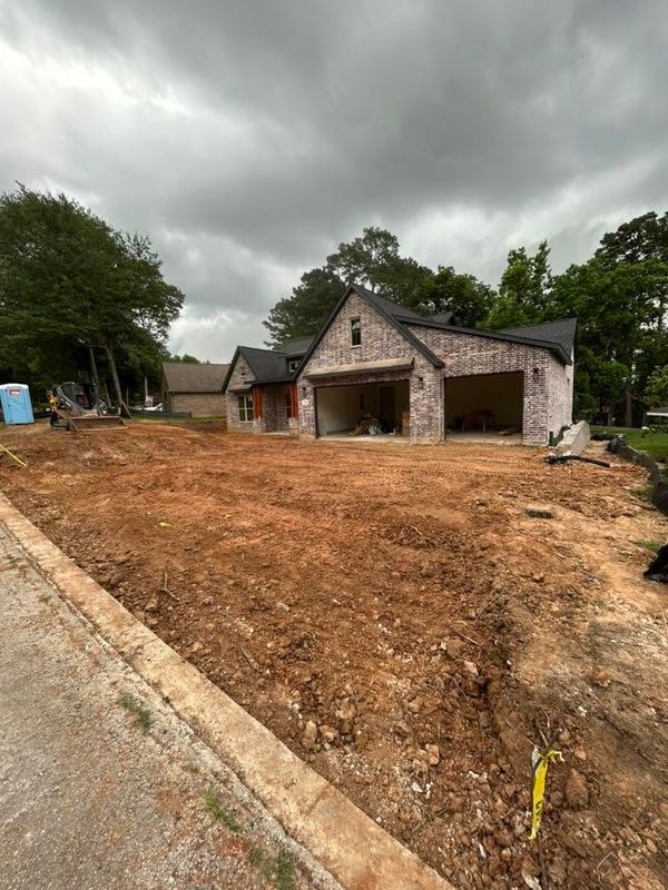 Retaining Wall Construction