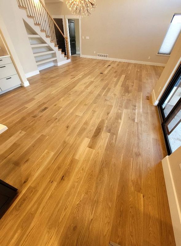 Hardwood