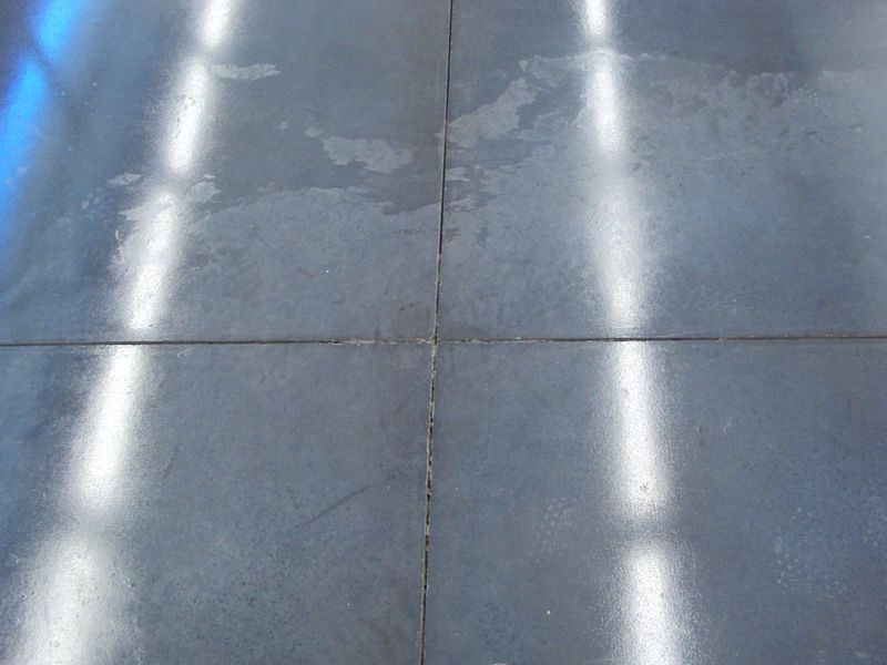 Polished Concrete