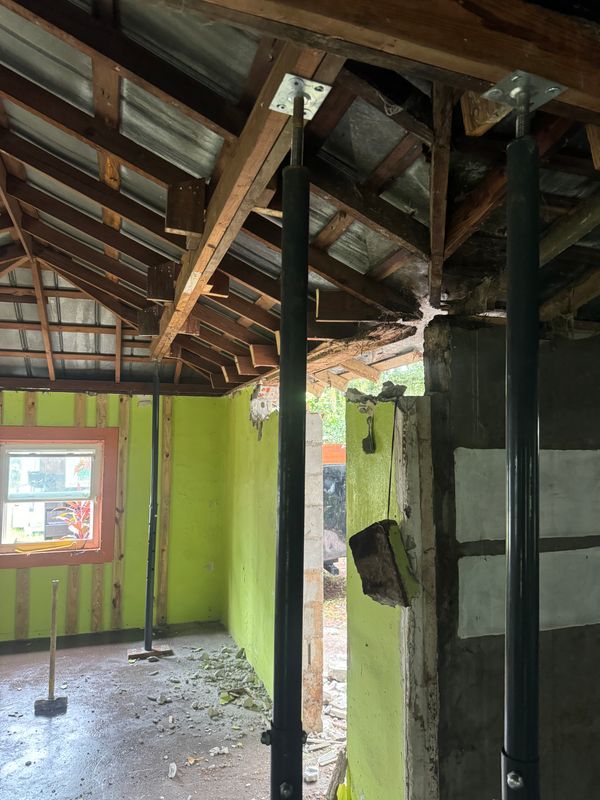 Major Renovation
