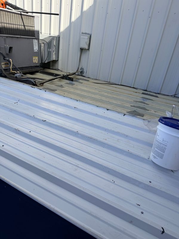Roofing Repairs