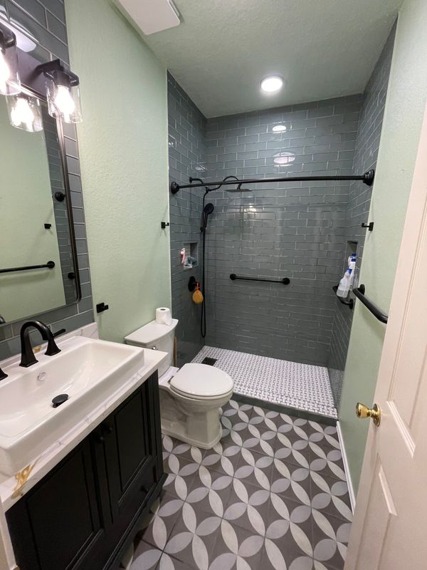 Kitchen and Bathroom Renovations