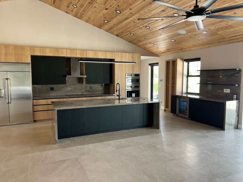 Kitchens