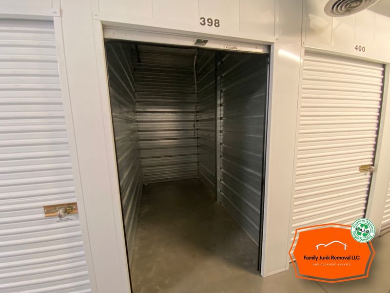 Storage Unit Clean-Out