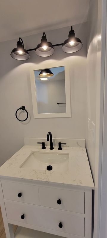 Bathroom Renovation