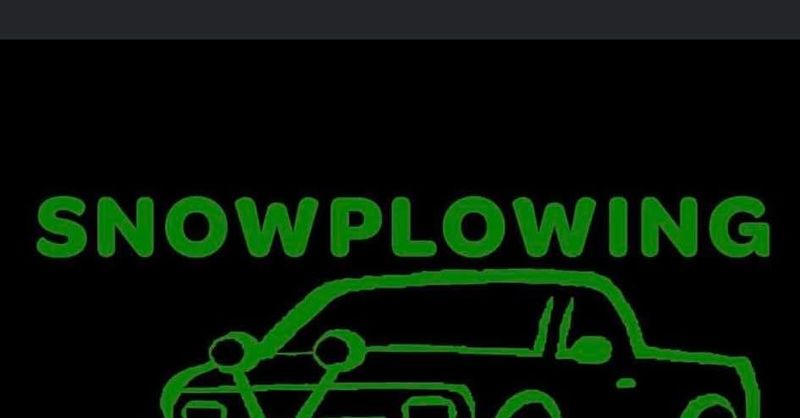 Commercial & Residential Snowplowing