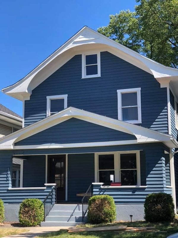 Exterior Painting gallery
