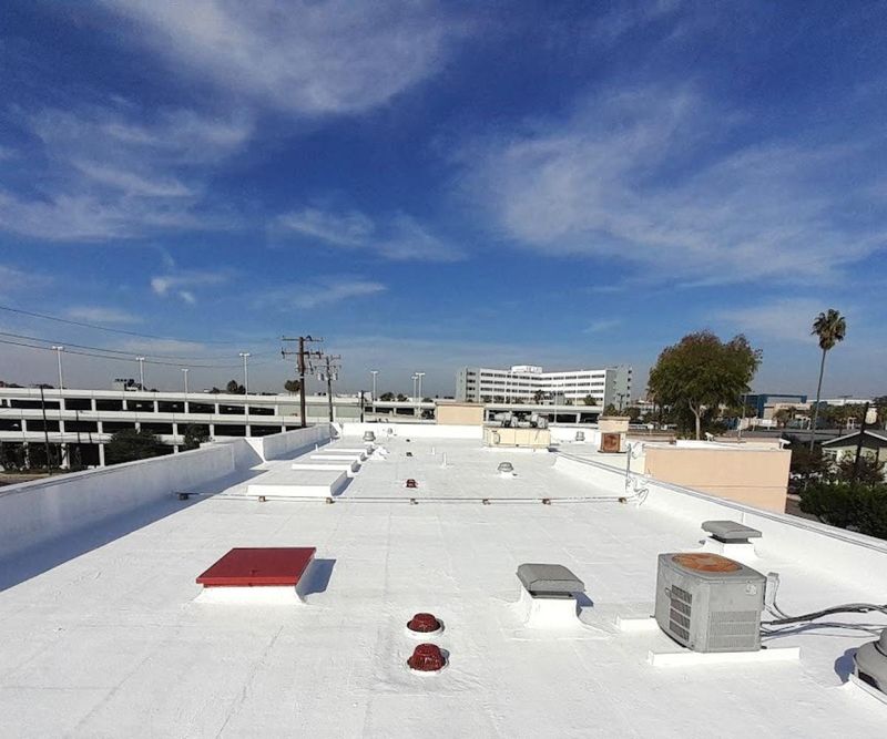 Flat Roof Restoration & Repair