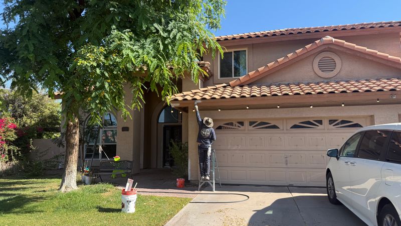 Exterior Painting Services