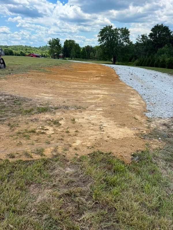 Dirt Work