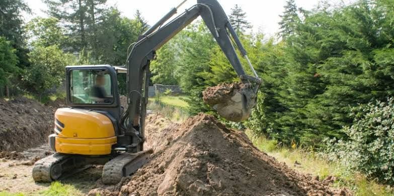 Excavation