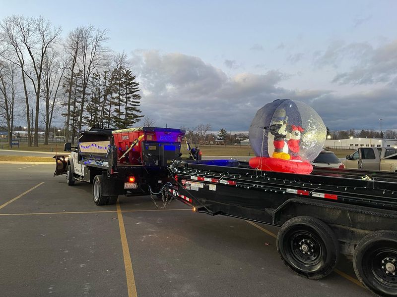 Material Delivery