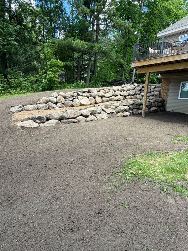 Landscaping