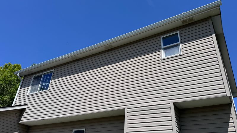 Gutter Guard Installation