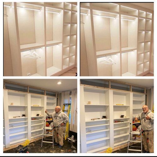 Interior Renovations