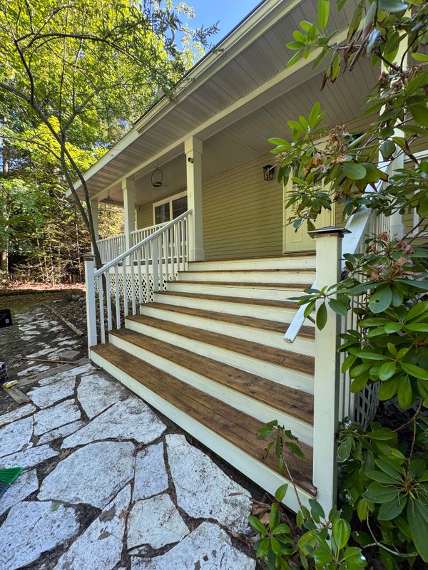 Deck & Patio Restoration