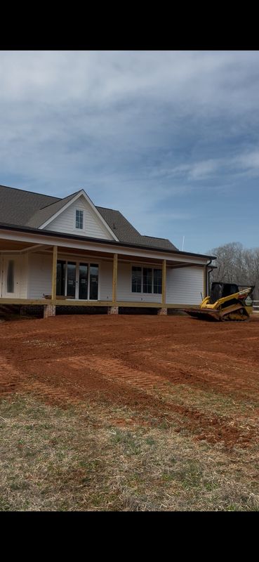 Land Clearing & Grading