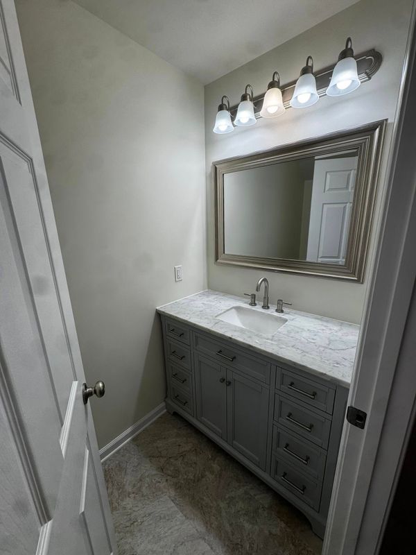 Bathroom Remodeling