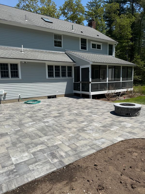 Pavers