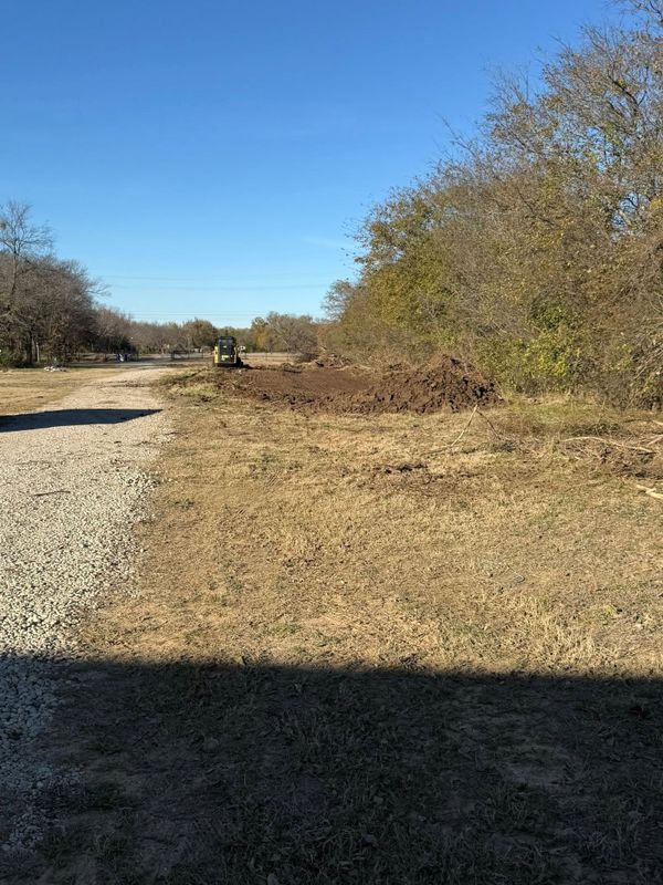Site Preparation and Clearing
