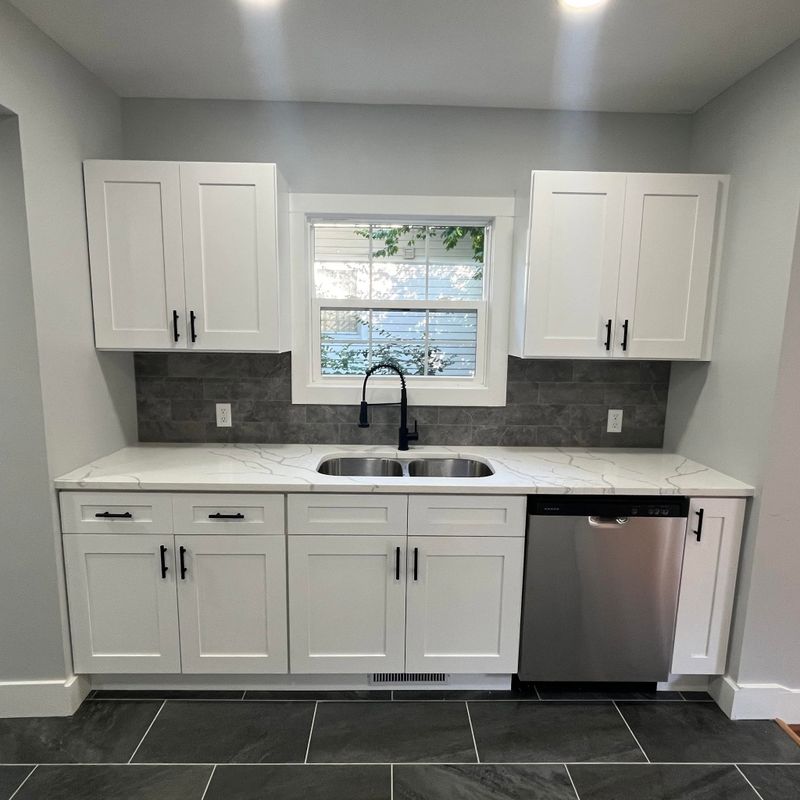 Kitchen and Bathroom Renovations