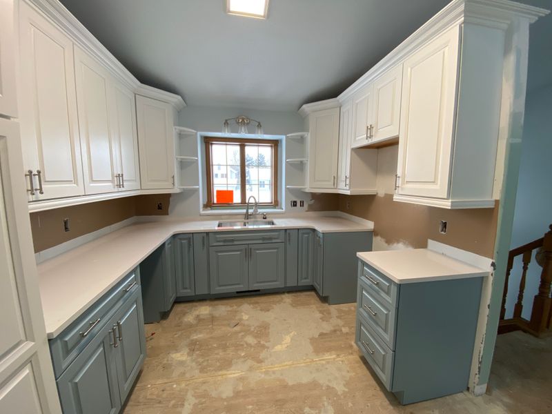 Kitchen Renovation