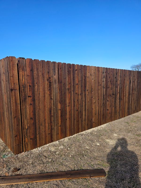 Fence Installation