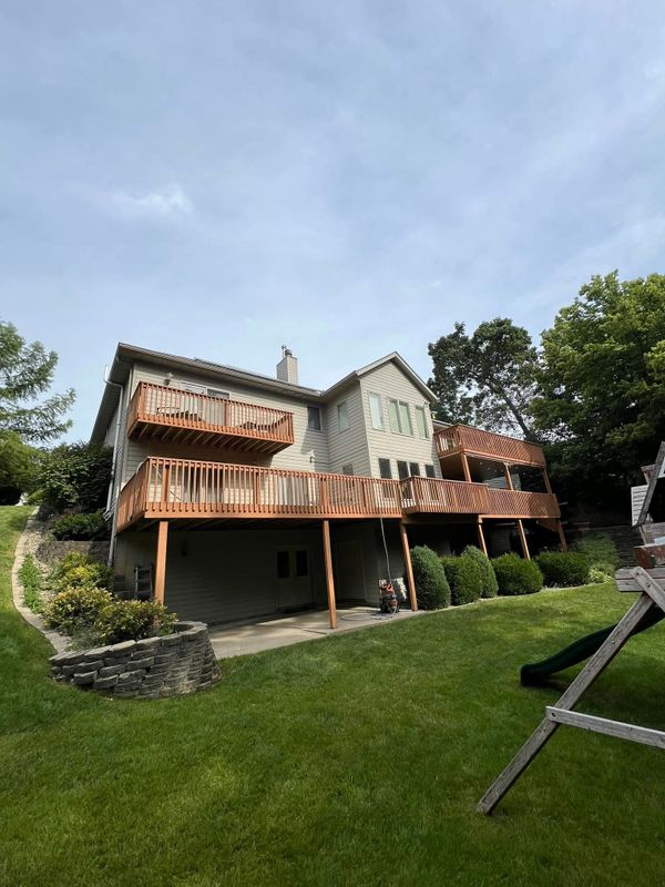 Deck Construction