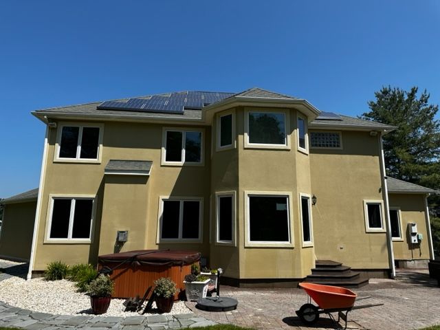 B&L Unlimited Power Washing
