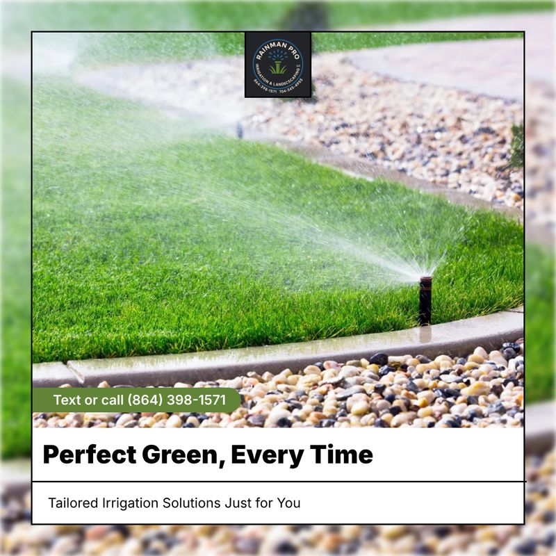 irrigation system
