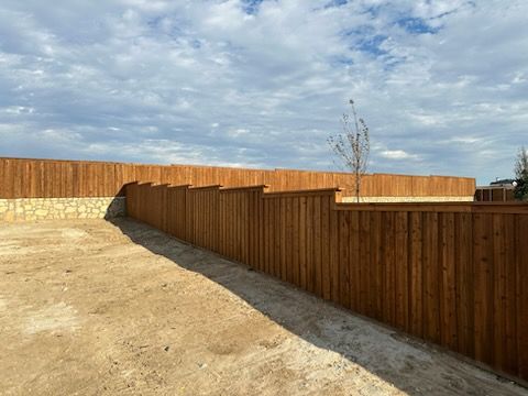 Fence Installation