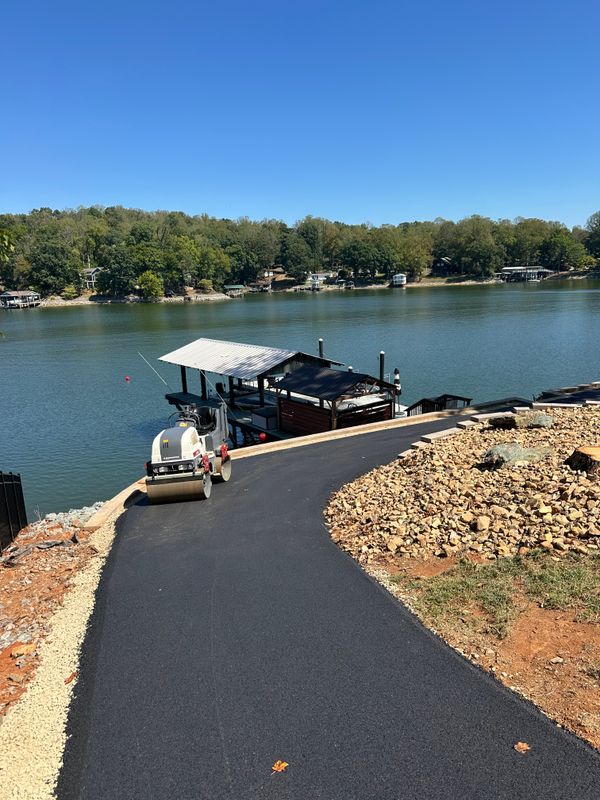 Asphalt Driveways