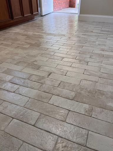 Custom tile work