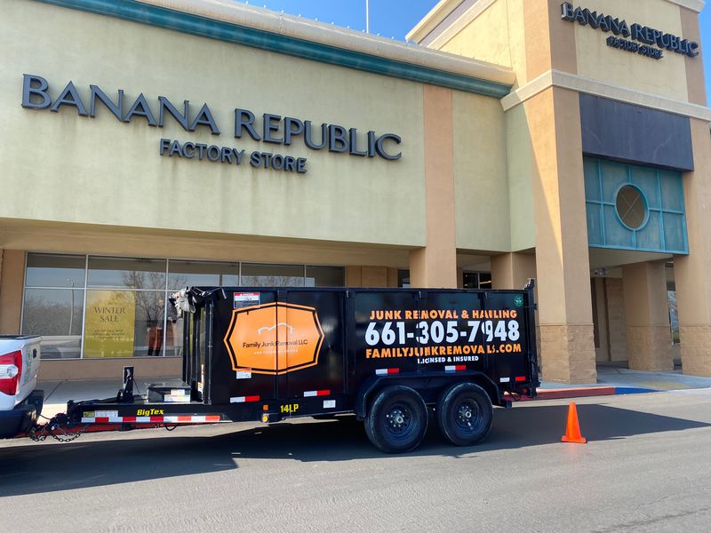 Commercial Junk Removal