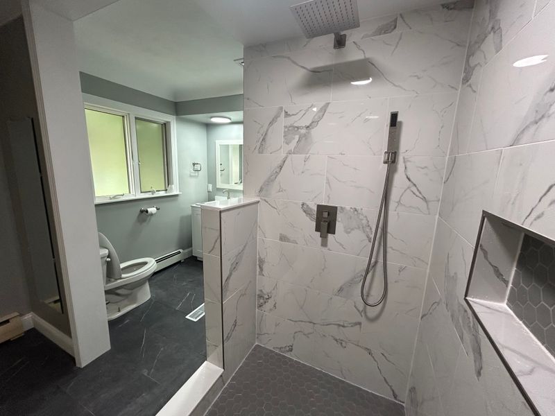 Tile Installation & Tile Repair Services