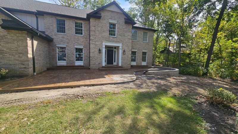 Stamped Concrete