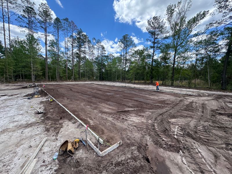Concrete Slab Construction
