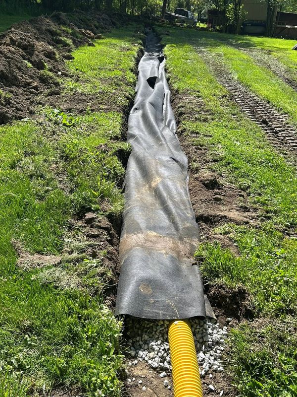 Trenching and Utilities