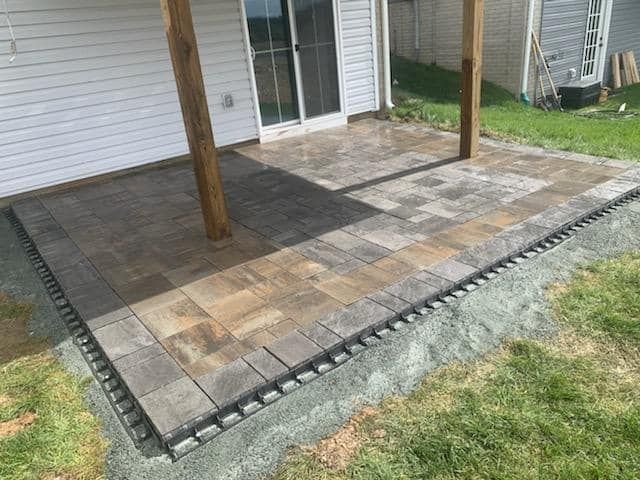 Hardscaping gallery