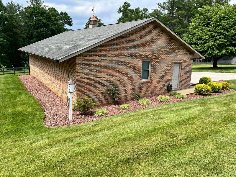 Lawn Maintenance